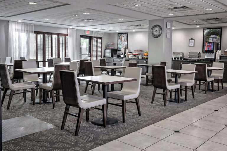 Food & Drinks 5, Wingate by Wyndham Savannah/Pooler, Chatham