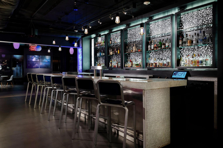 Food & Drinks 5, Aloft by Marriott Nashville West End, Davidson