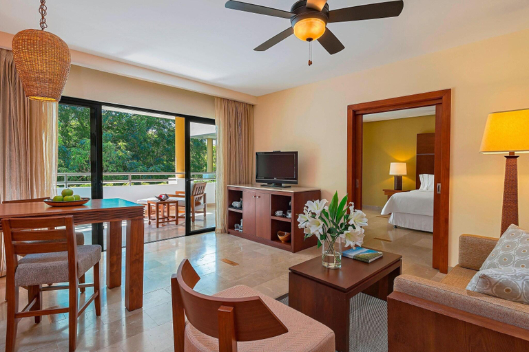 Bedroom 3, Westin Playa Conchal, Santa Cruz