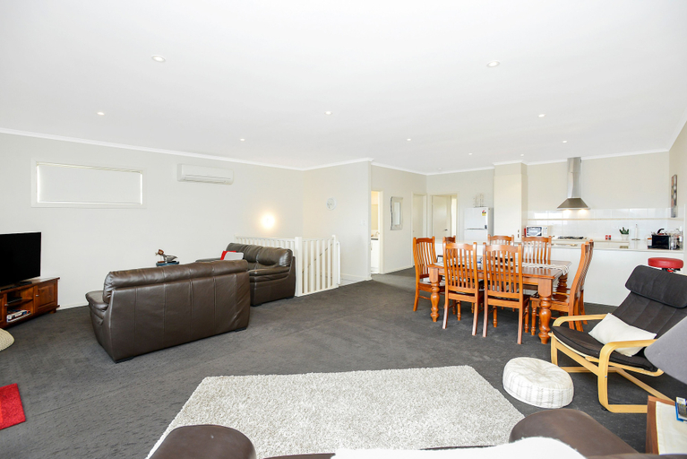 In-room dining, Bayside, Adelaide