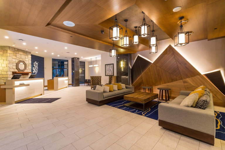 Public Area 4, Delta Hotels by Marriott Whistler Village Suites, Squamish-Lillooet