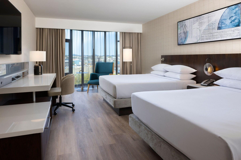 Bedroom 3, Delta Hotels Victoria Ocean Pointe Resort, Capital