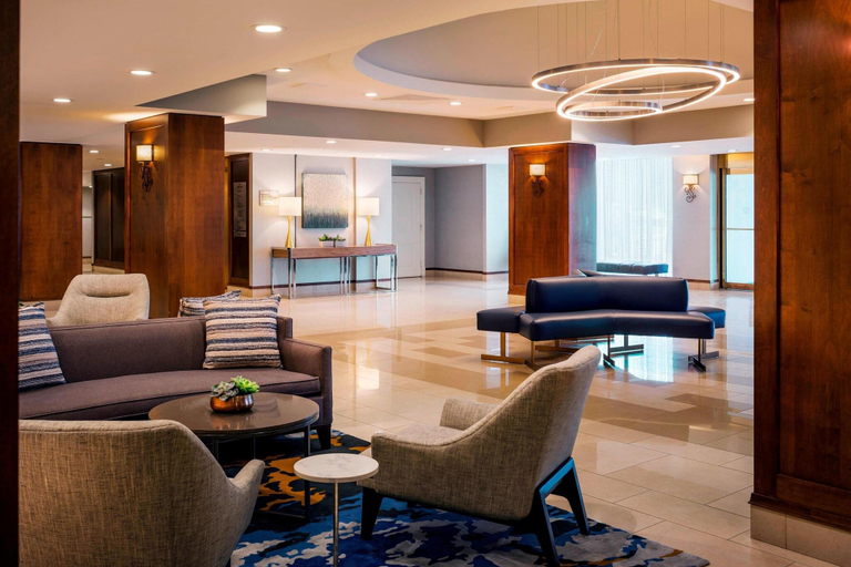 Public Area 4, Boston Marriott Newton, Middlesex