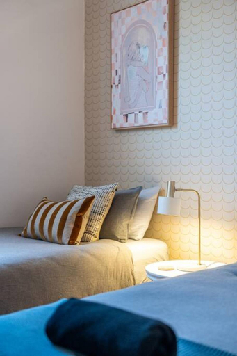 Bedroom 2, Wisteria Cottage c1880, Adelaide