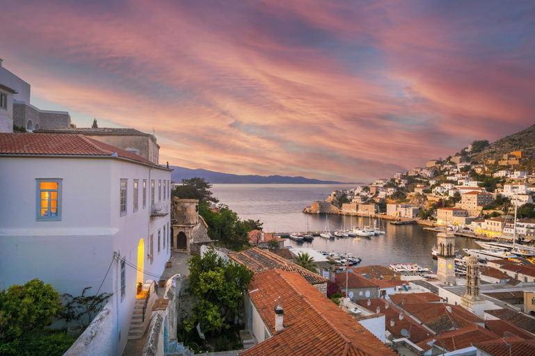 Others 5, Hydra Hotel, Attica