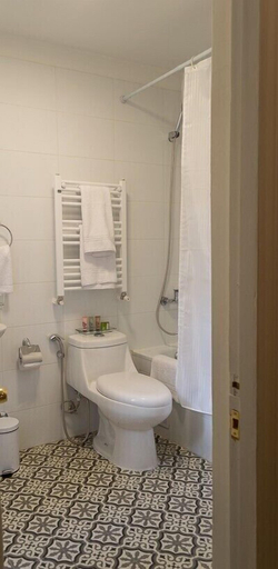 Bathroom 3, Hotel Boutique Casa Conde, Santiago