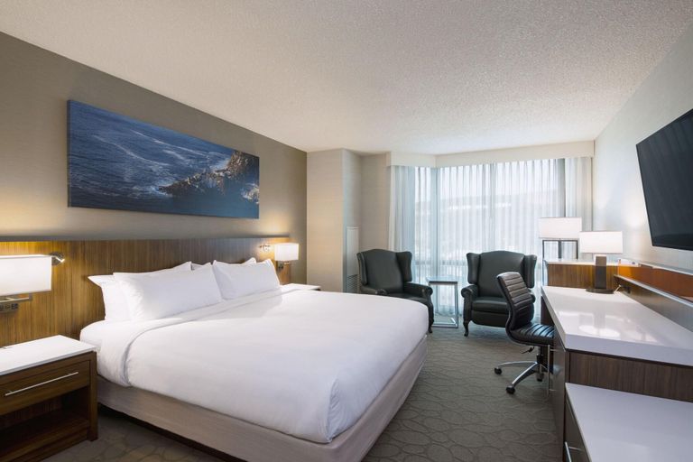 Bedroom 3, Delta Hotels St. John's Conference Centre, Division No. 1