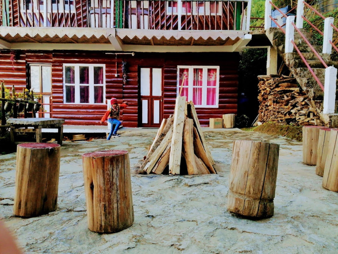 Exterior & Views 2, Siniolchu Resort Kalimpong, Darjiling