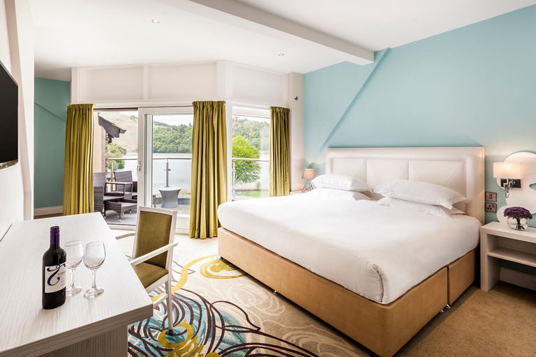 Bedroom 3, Daffodil Hotel and Spa, Cumbria