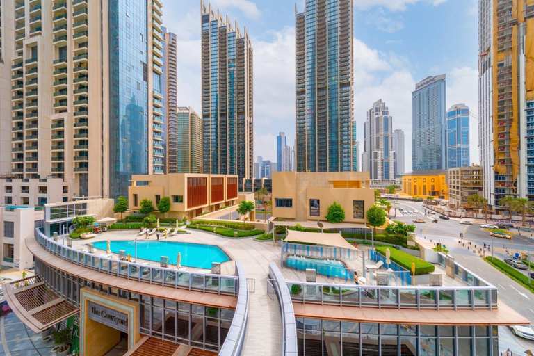 Exterior & Views 2, DXB - Opera Grand - 401 - DT, Dubai