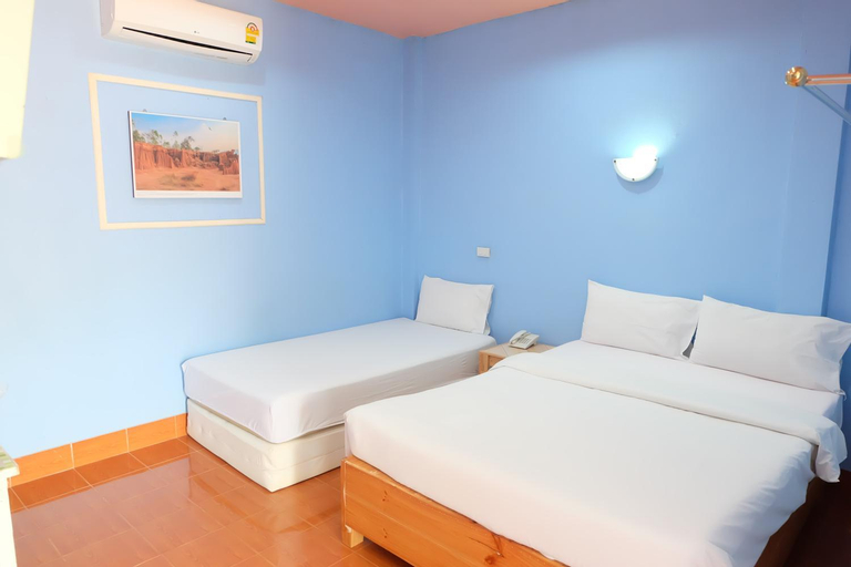 Bedroom 4, Sakaeogarden Hotel, Muang Sa Kaeo