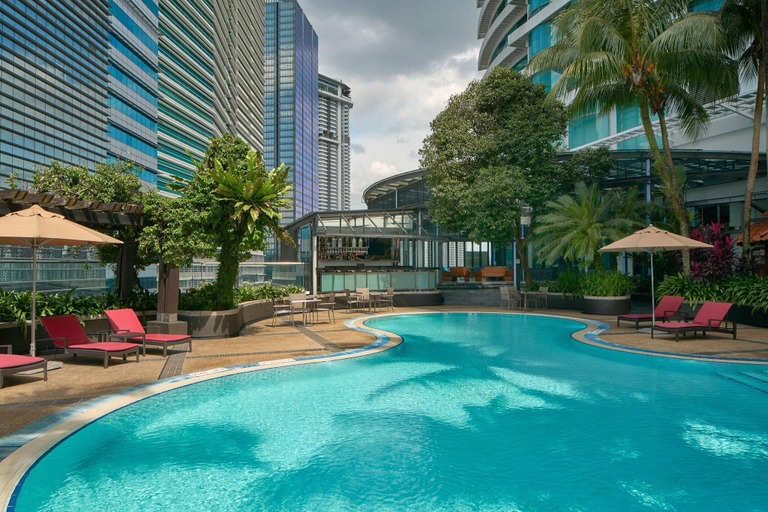 Sport & Beauty 2, Le Meridien Kuala Lumpur, Kuala Lumpur