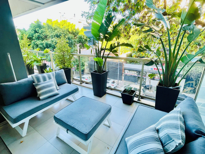 Others 5, Stylish Apartment with Pool Acces, Distrito Federal