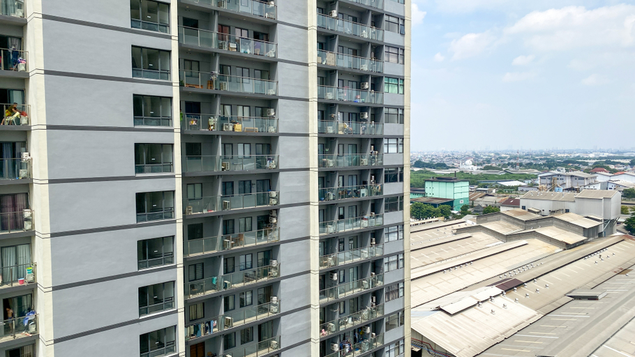Others 3, Restful and Modern 3BR at Daan Mogot City Apartment By Travelio, Jakarta Barat