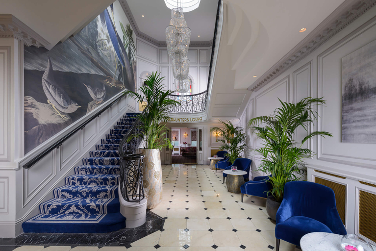 Public Area 4, Dromhall Hotel