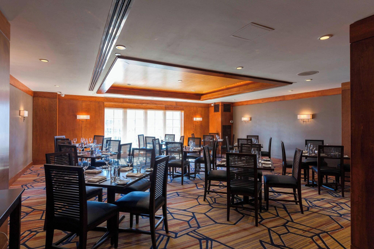 Food & Drinks 5, Boston Marriott Burlington, Middlesex