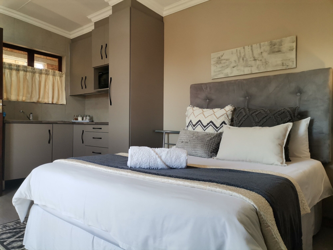 Bedroom 4, Citrus Lane Guesthouse, City of Johannesburg