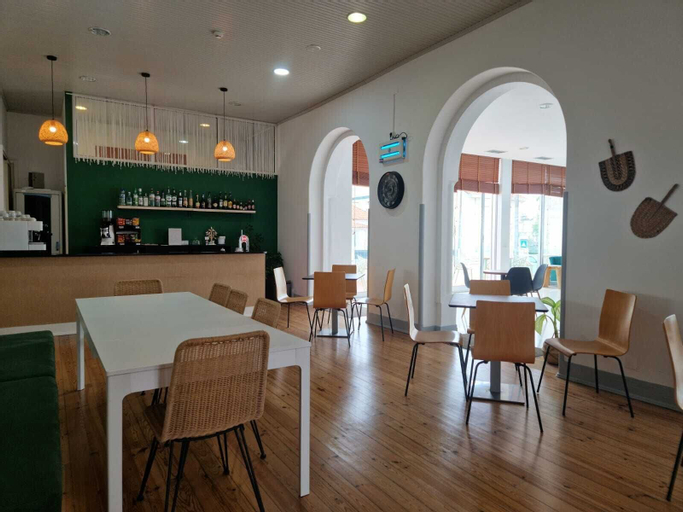 Food & Drinks 5, Hotel Evenia Monte Real, Leiria