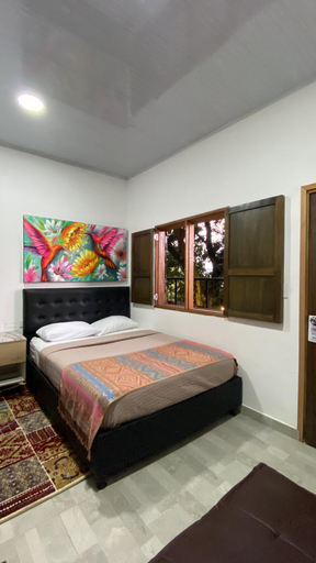 Bedroom 3, Coffee House Minca, Santa Marta (Dist. Esp.)