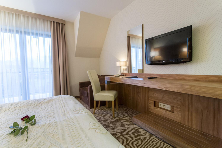 Bedroom 3, Hotel Zbojnicowka, Tatra
