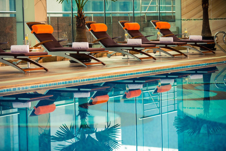 Sport & Beauty 3, Renaissance Shanghai Pudong Hotel, Shanghai