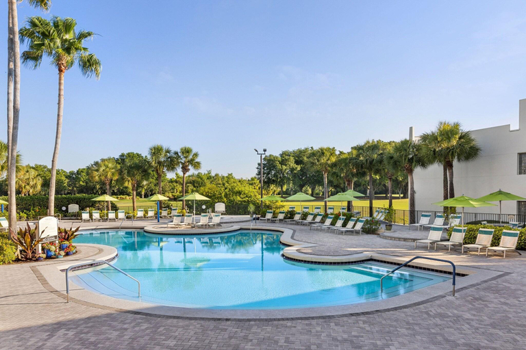 Sport & Beauty 2, Marriott's Sabal Palms, Orange