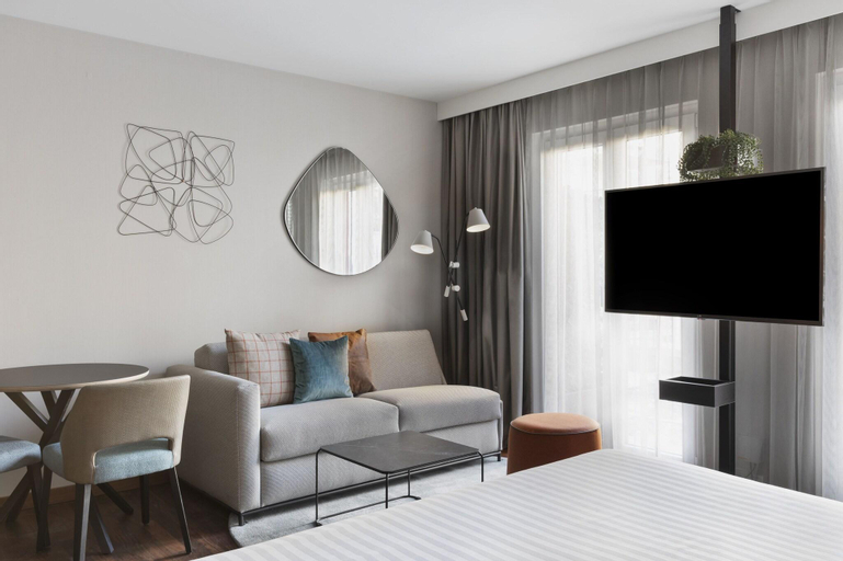 Bedroom 2, Residence Inn Munich City East, München