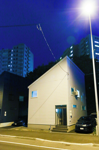 Exterior & Views 2, Teine White House, Sapporo