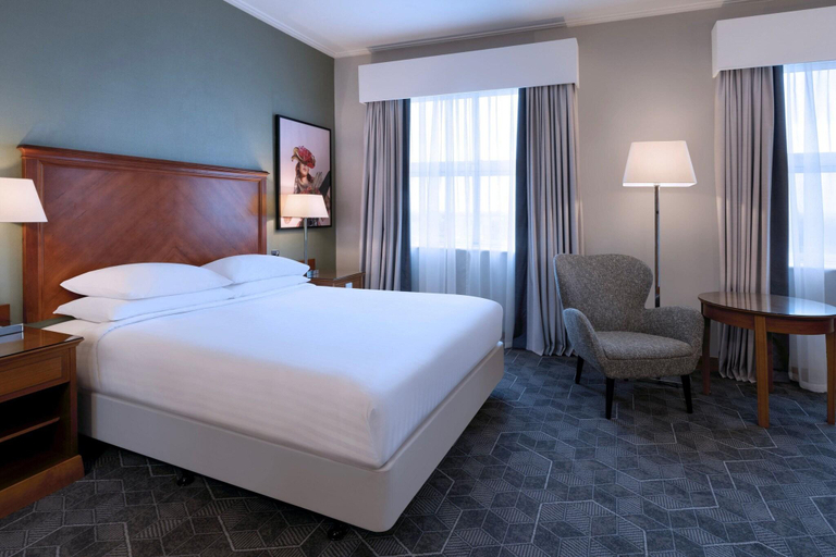 Bedroom 3, Marriott Hotel Bexleyheath, London