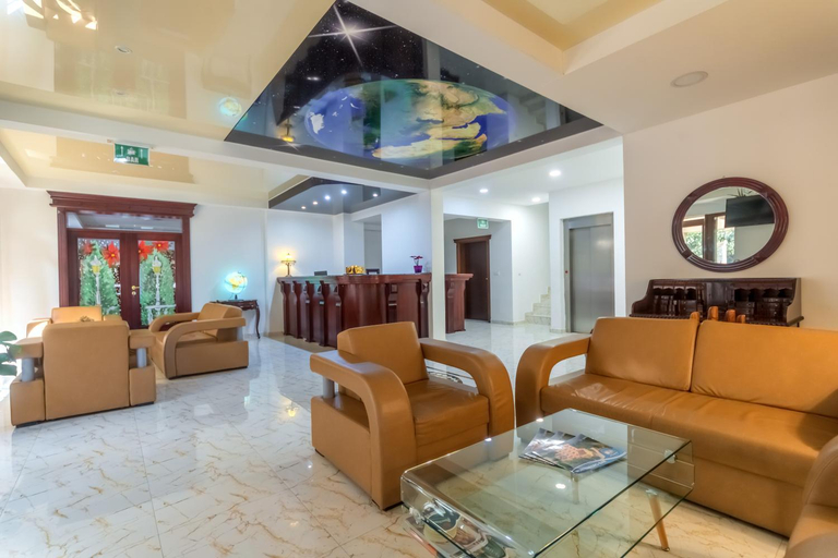 Public Area 2, Pharos Hotel