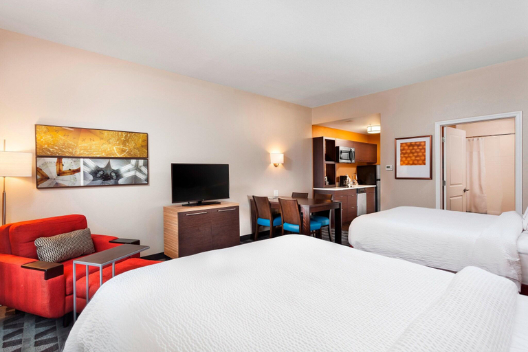 Bedroom 4, TownePlace Suites by Marriott Orlando Altamonte Springs/Maitland, Seminole