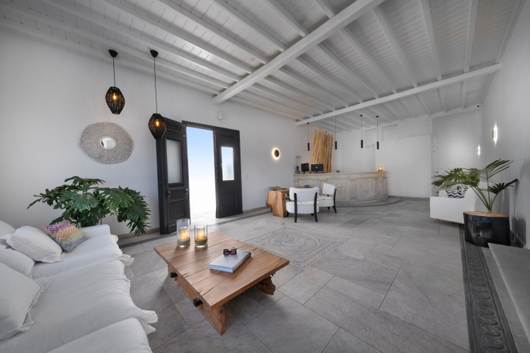Public Area 4, Deliades, South Aegean