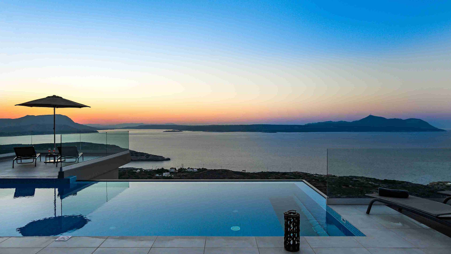 Sport & Beauty, A Gorgeous Villa in Kokkino Horio, Crete