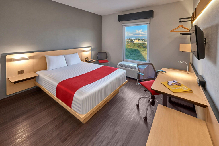 Bedroom 2, City Express by Marriot SLP Zona Industrial, San Luis Potosí