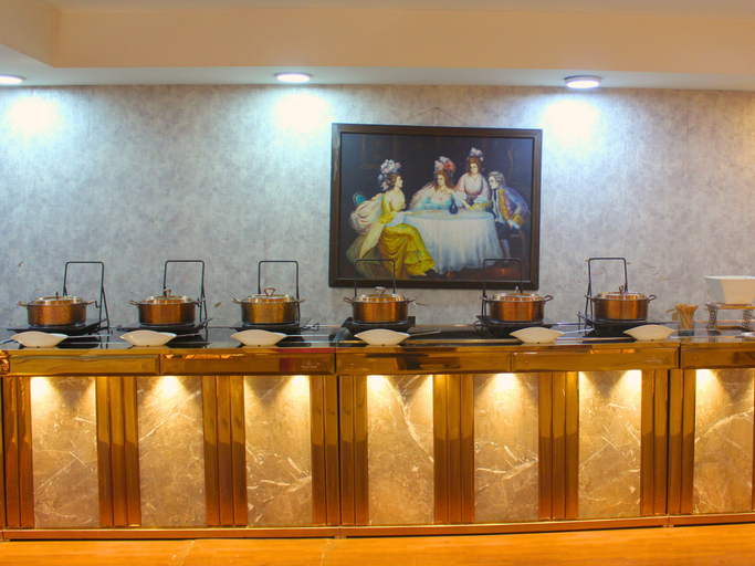 Food & Drinks 3, Hotel Cymbal-sector 31 Gurgaon, Gurgaon