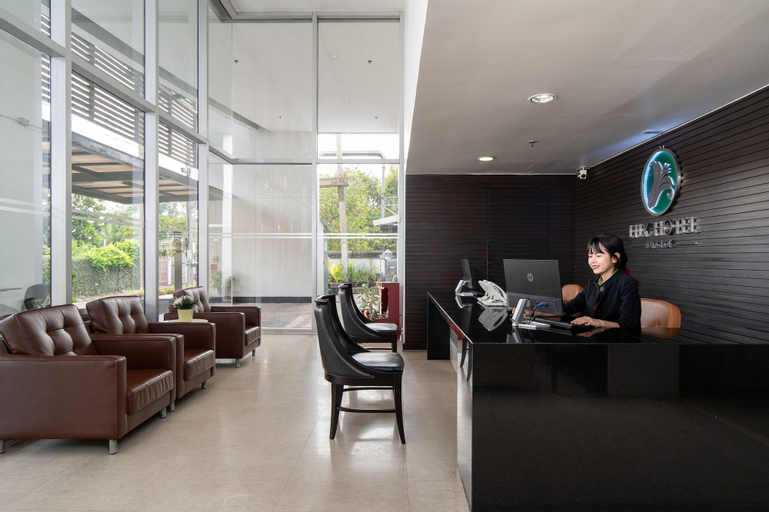 Public Area 2, Lily Hotel Bangkok, Bang Na