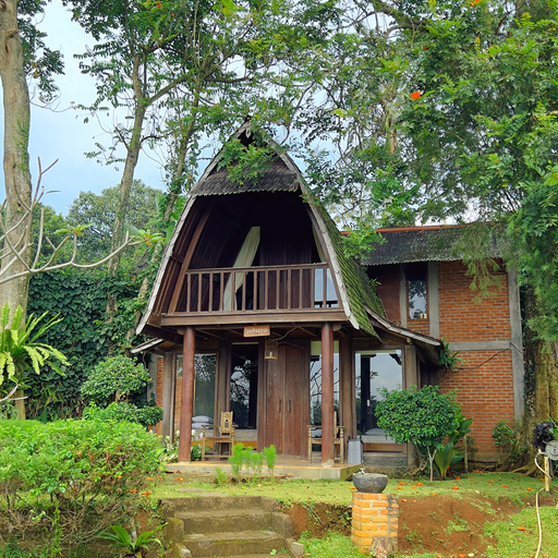 Kampung Halaman Villas Room Type - Yudhistira