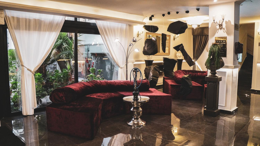 Public Area 1, Meeting Hotel, Napoli