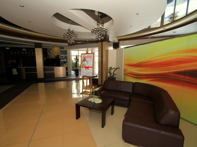Public Area 2, Hotel Rydzewski, Ełk