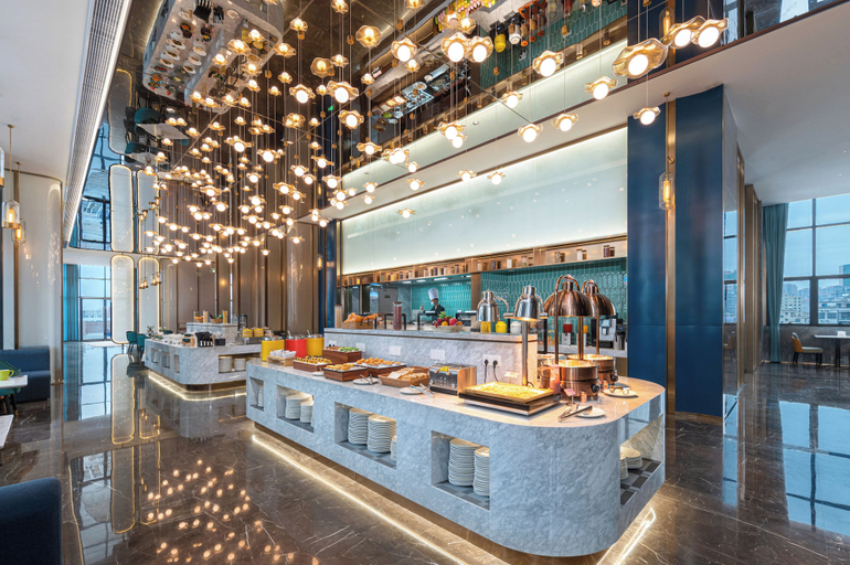 Food & Drinks 4, Mehood Hotel Maoming Dian Bai Branch, Maoming