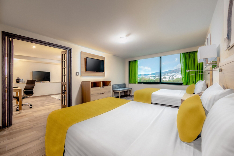 Bedroom 3, La Joya Pachuca, Pachuca de Soto