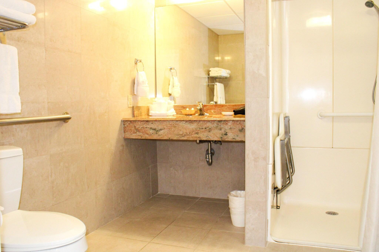 Bathroom 4, Cape Cod Irish Village, Barnstable