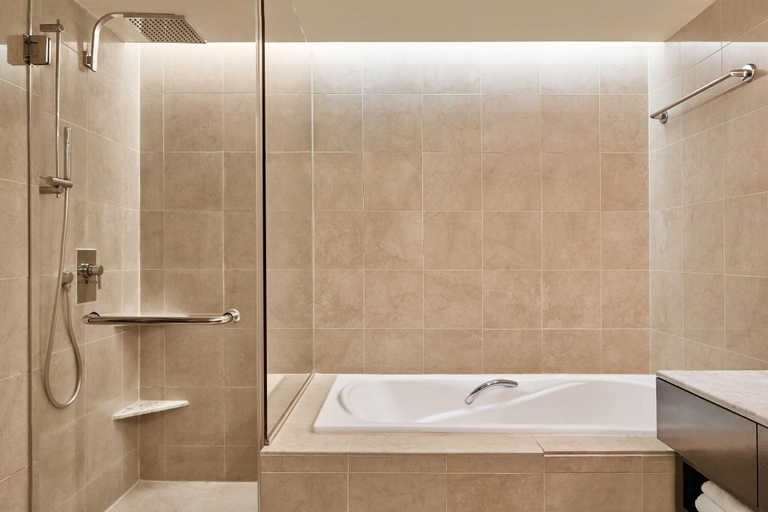 Bathroom 5, The Westin Kuala Lumpur, Kuala Lumpur