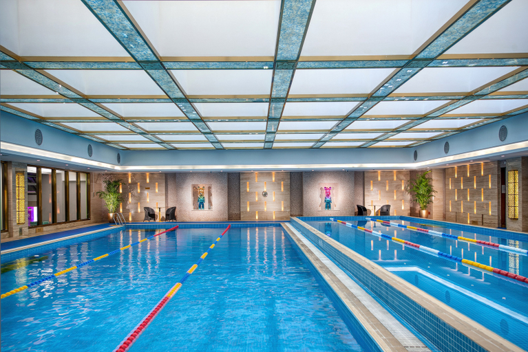 Sport & Beauty 2, Radegast CBD Beijing, Beijing
