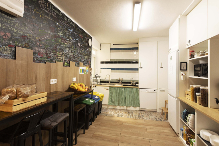 Food & Drinks, Green Hostel, Asturias