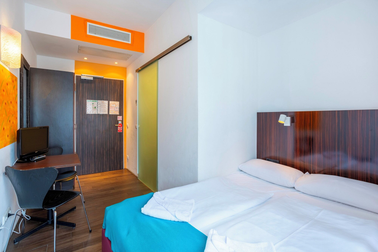 Bedroom 5, Jaeger's Munich - Hostel, München