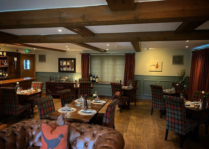 Food & Drinks 3, Tarr Farm Inn, Somerset