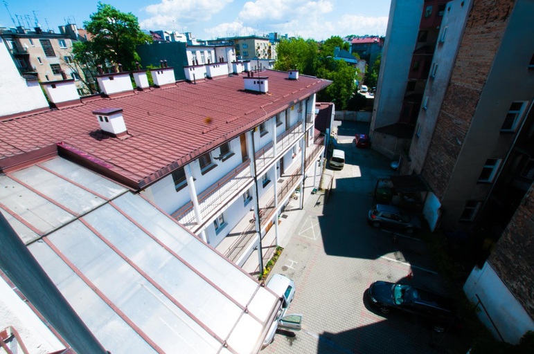 Others 3, Red Carpet Hostel, Kraków City