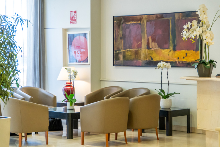 Public Area 3, Hotel Glories, Barcelona