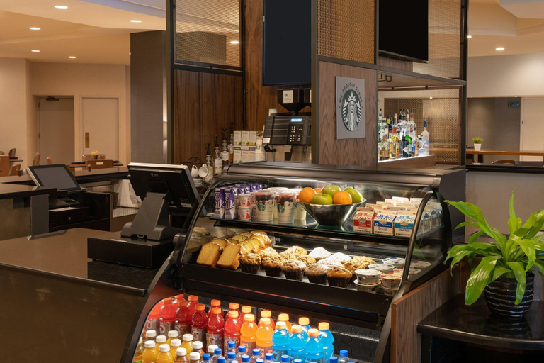 Food & Drinks 5, Sheraton Detroit Novi Hotel, Oakland